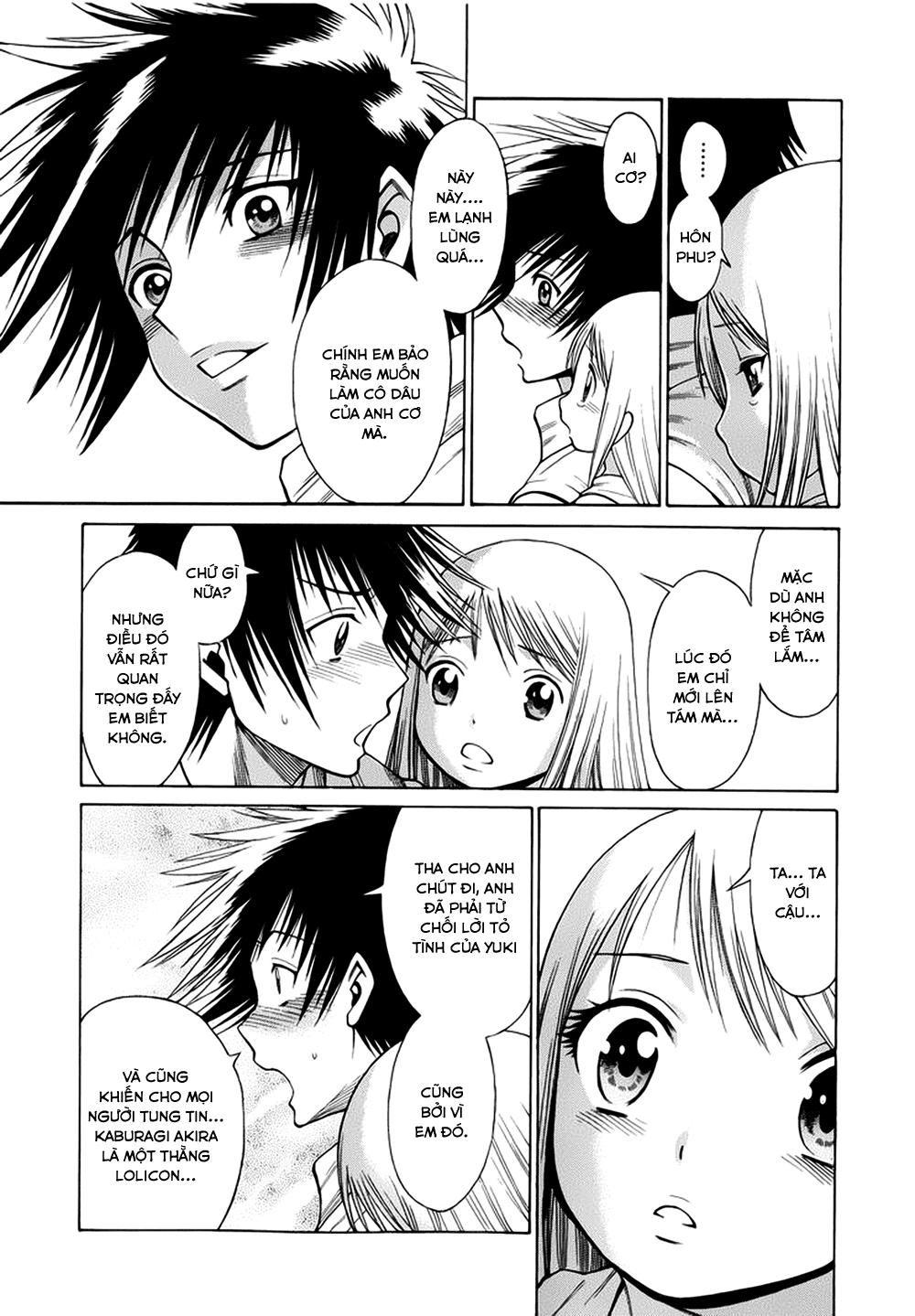 Dance In The Vampire Bund Chapter 36 - 23