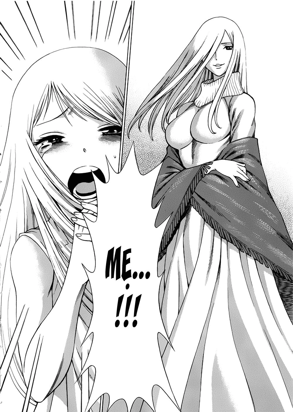 Dance In The Vampire Bund Chapter 36 - 26
