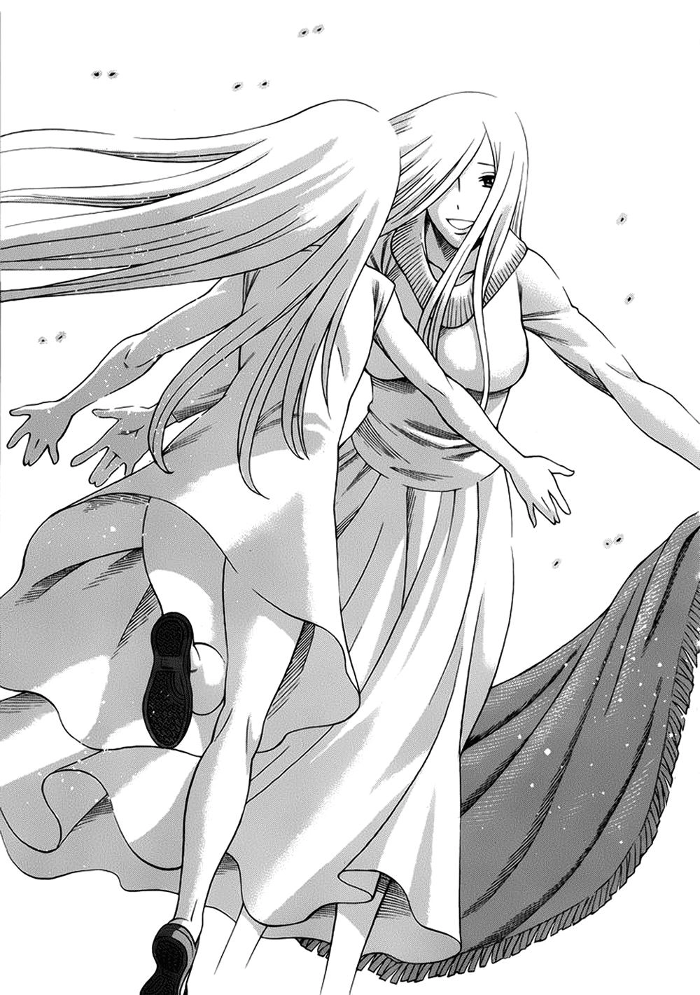 Dance In The Vampire Bund Chapter 36 - 27