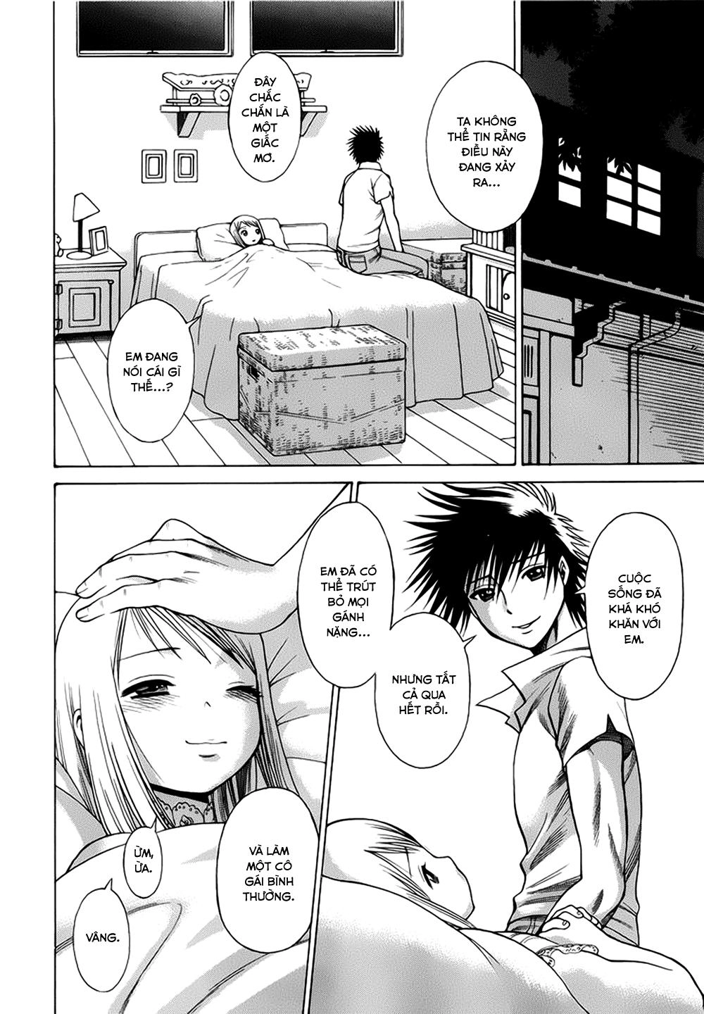 Dance In The Vampire Bund Chapter 36 - 28