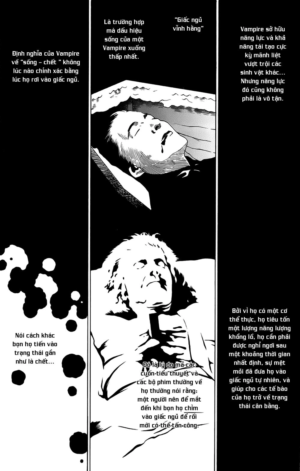 Dance In The Vampire Bund Chapter 36 - 31