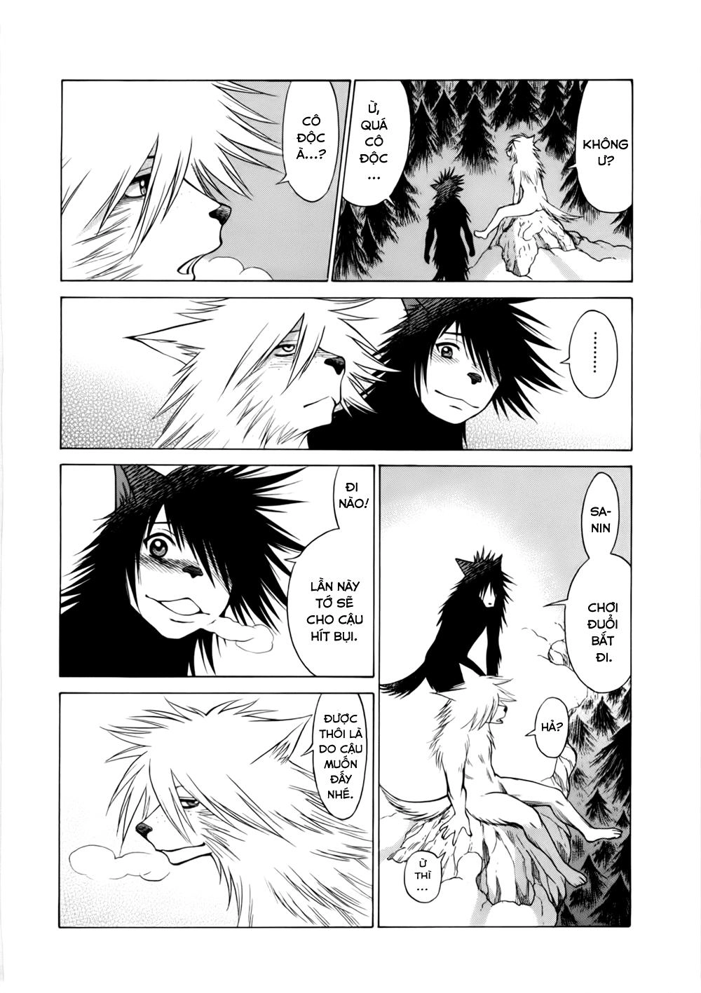 Dance In The Vampire Bund Chapter 42 - 3