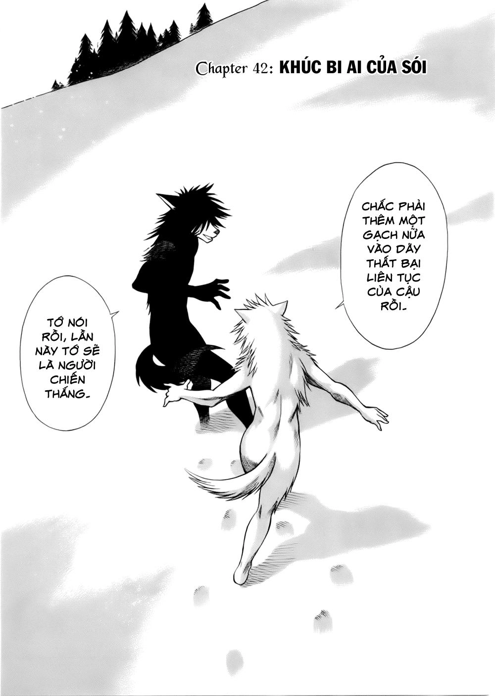 Dance In The Vampire Bund Chapter 42 - 4