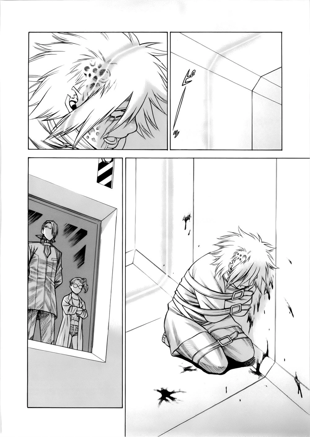 Dance In The Vampire Bund Chapter 42 - 5