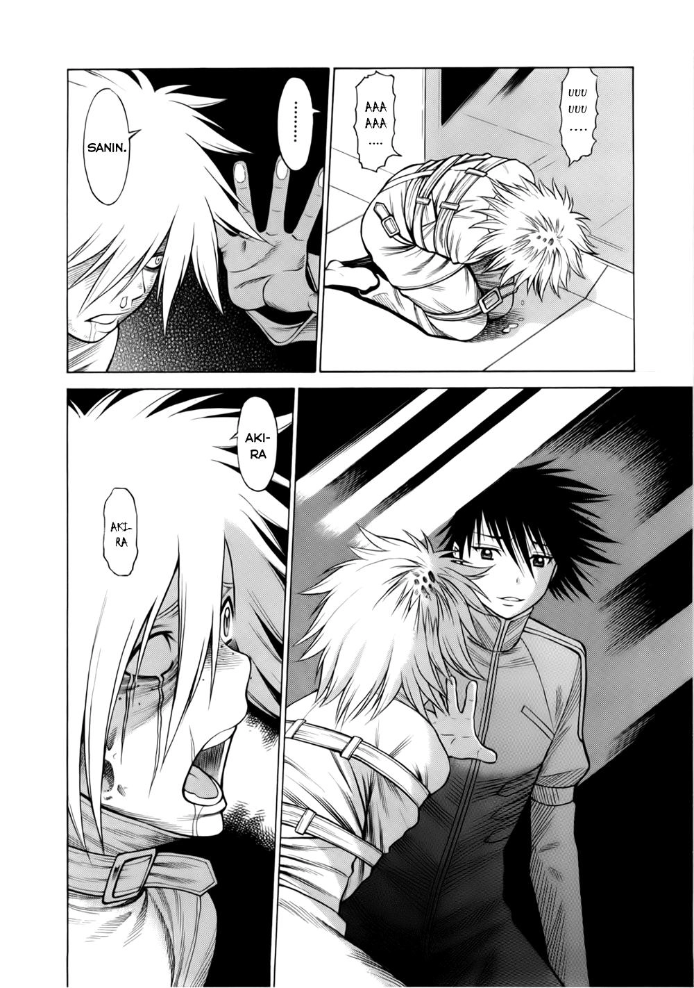 Dance In The Vampire Bund Chapter 42 - 19