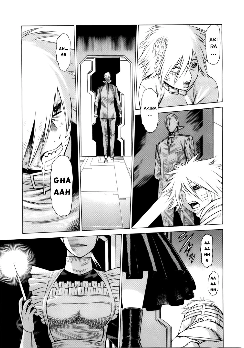 Dance In The Vampire Bund Chapter 42 - 26