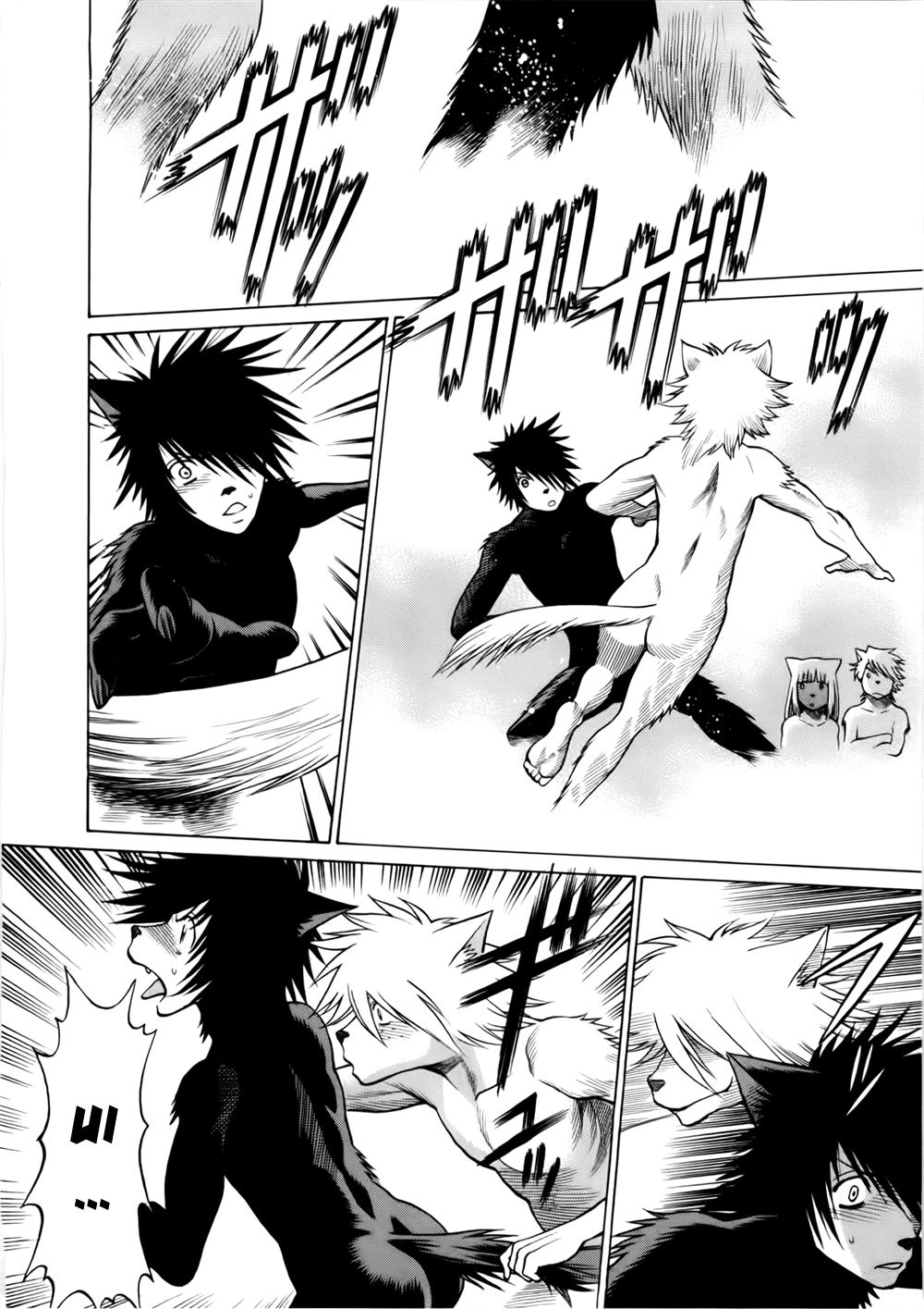 Dance In The Vampire Bund Chapter 42 - 27