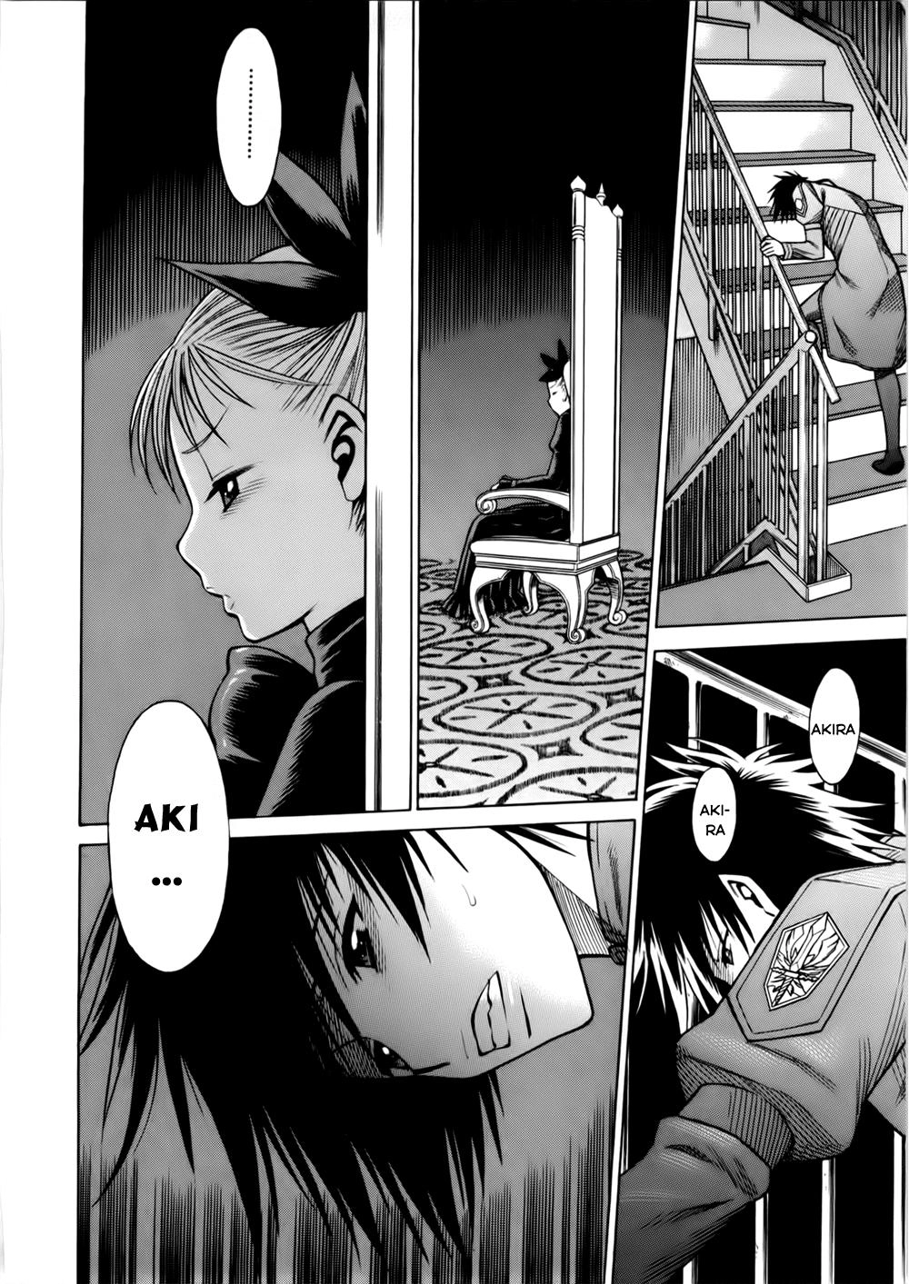 Dance In The Vampire Bund Chapter 42 - 29