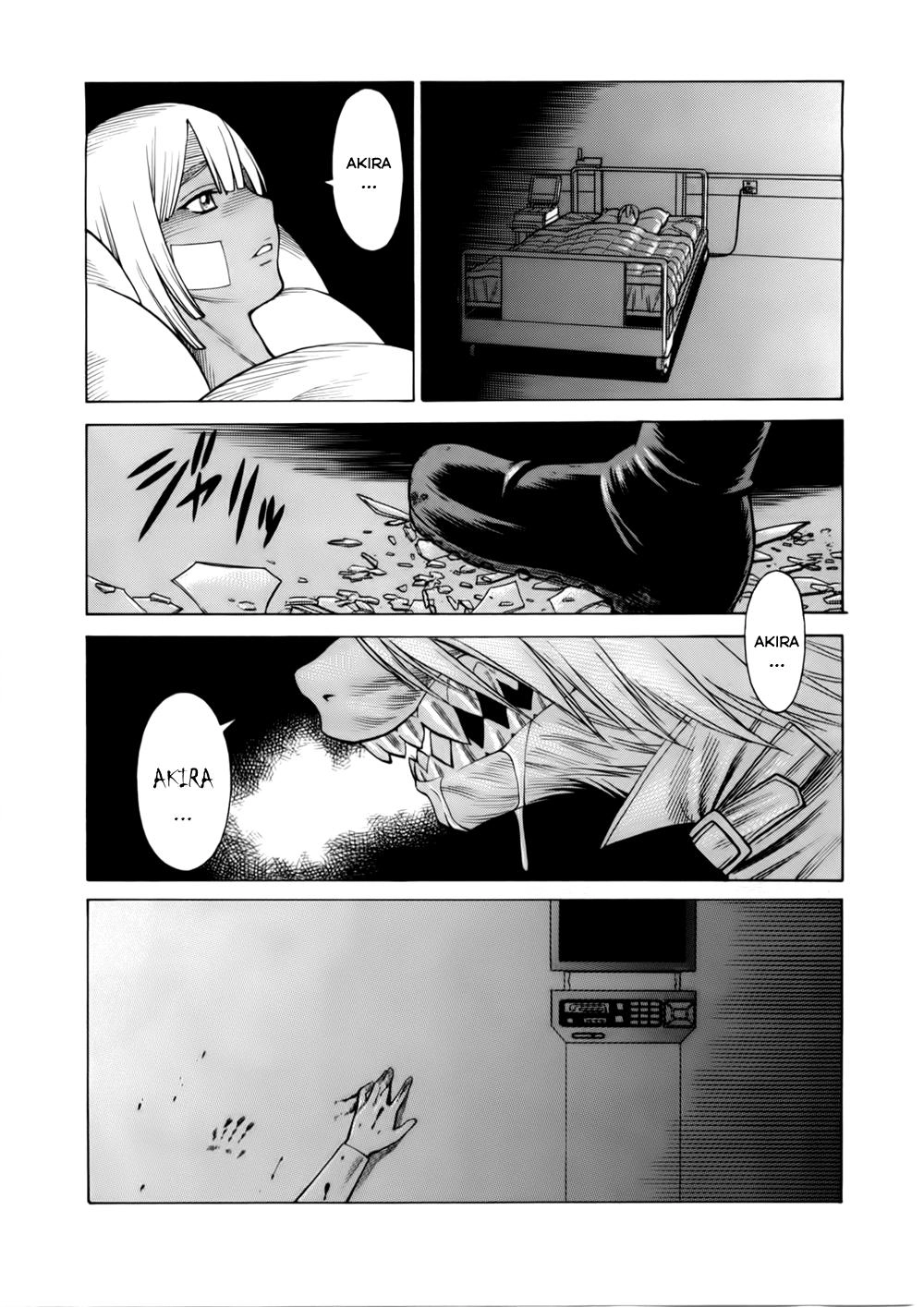 Dance In The Vampire Bund Chapter 42 - 30