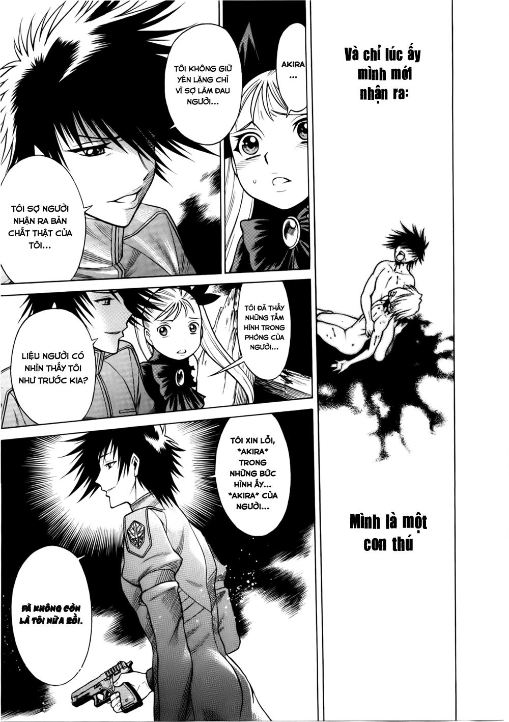 Dance In The Vampire Bund Chapter 43 - 26