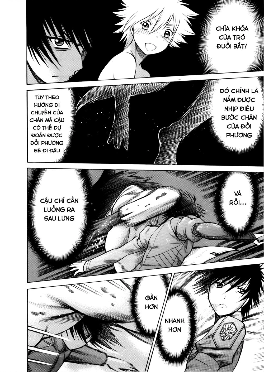 Dance In The Vampire Bund Chapter 43 - 29