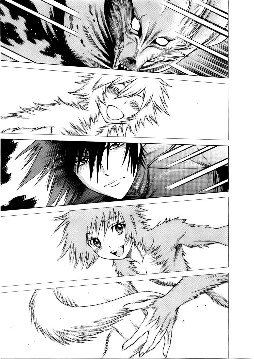 Dance In The Vampire Bund Chapter 43 - 30