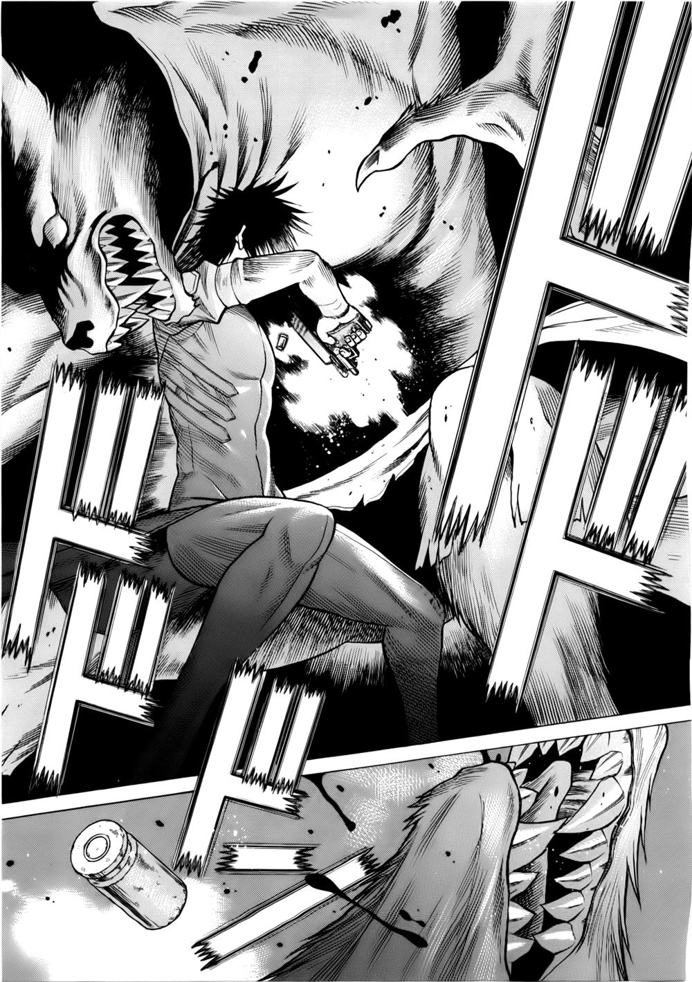 Dance In The Vampire Bund Chapter 43 - 32