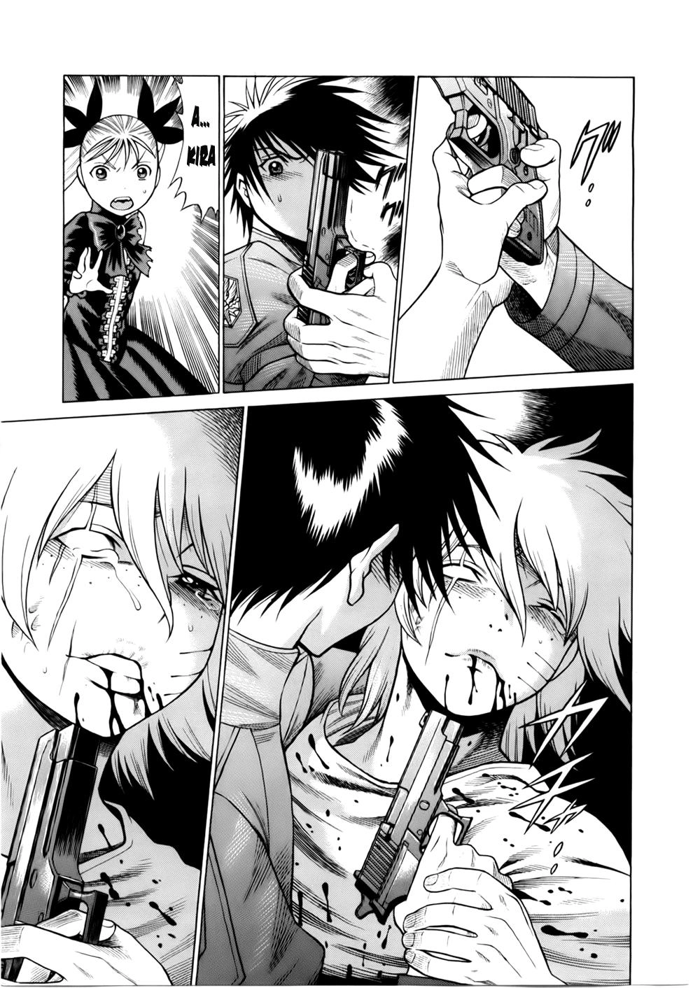 Dance In The Vampire Bund Chapter 43 - 34