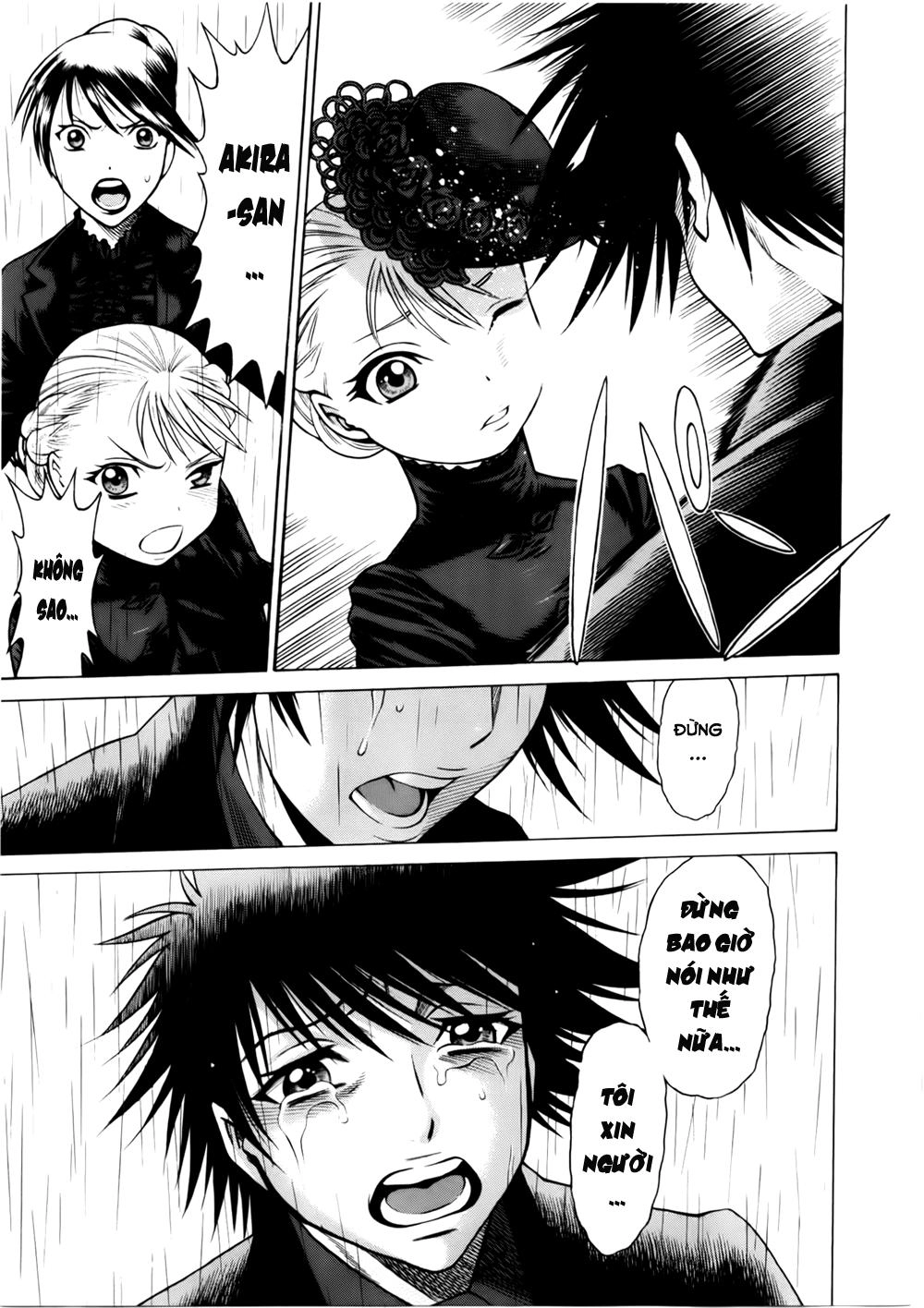 Dance In The Vampire Bund Chapter 43 - 38