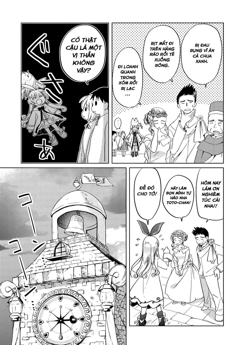 Kami-Sama No Iru Keshiki Chapter 1 - 14