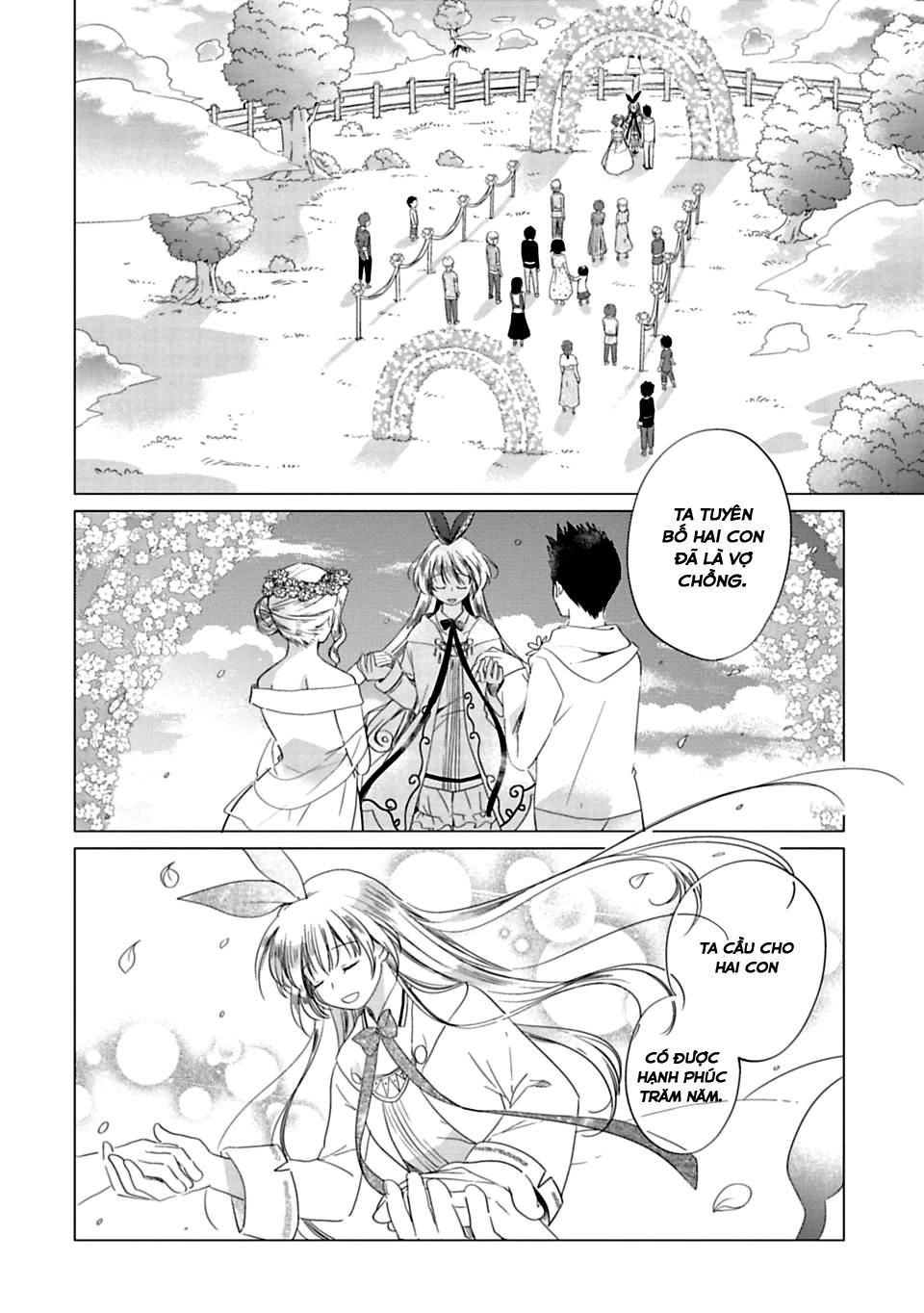 Kami-Sama No Iru Keshiki Chapter 1 - 15