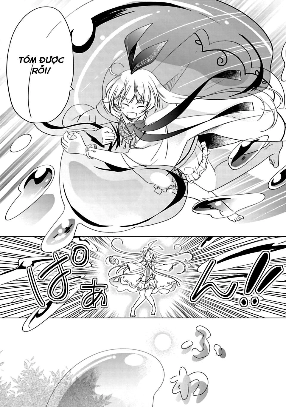 Kami-Sama No Iru Keshiki Chapter 1 - 22