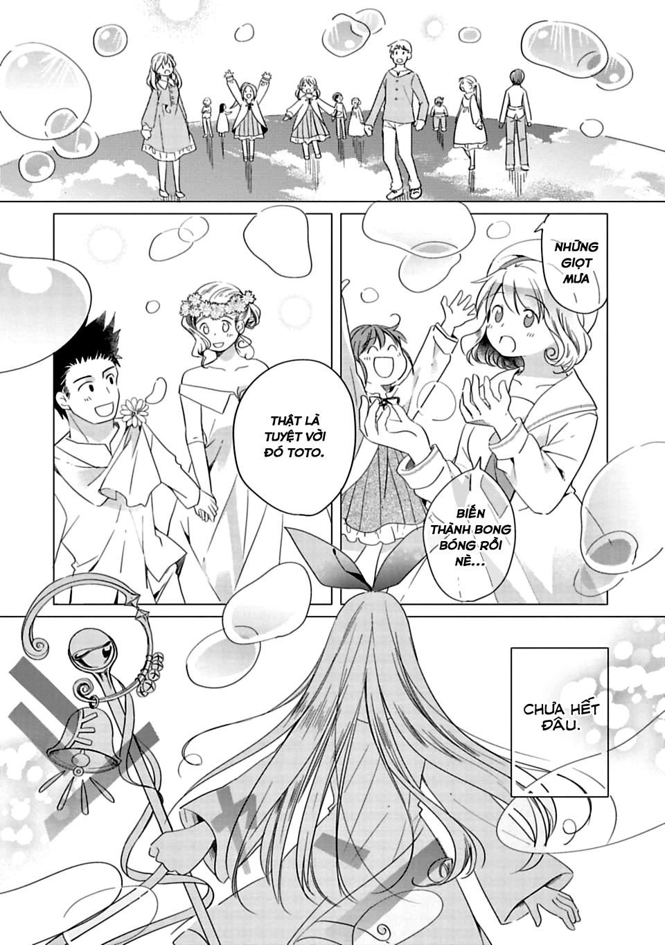 Kami-Sama No Iru Keshiki Chapter 1 - 23