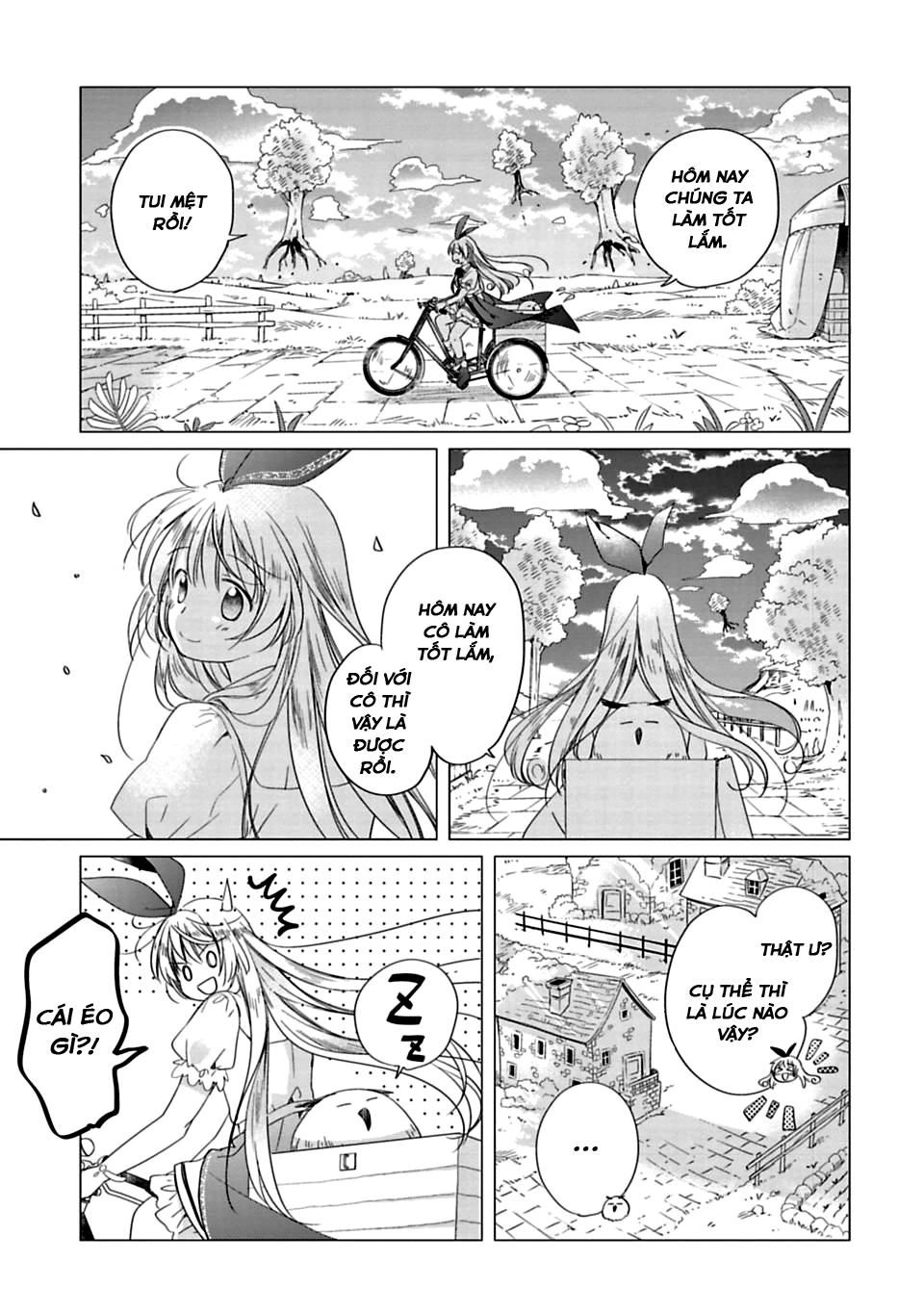 Kami-Sama No Iru Keshiki Chapter 1 - 27