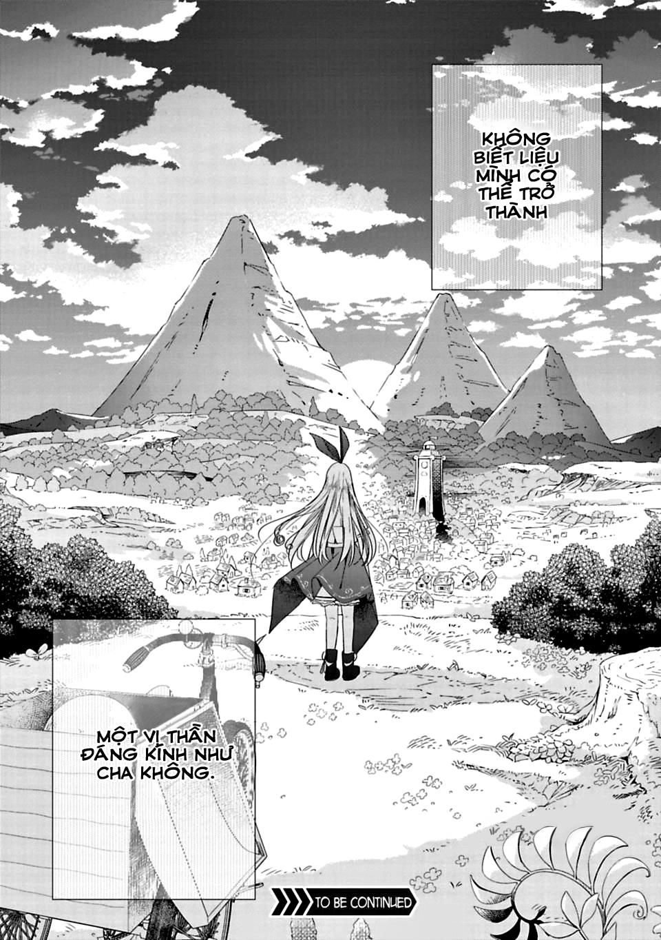 Kami-Sama No Iru Keshiki Chapter 1 - 30