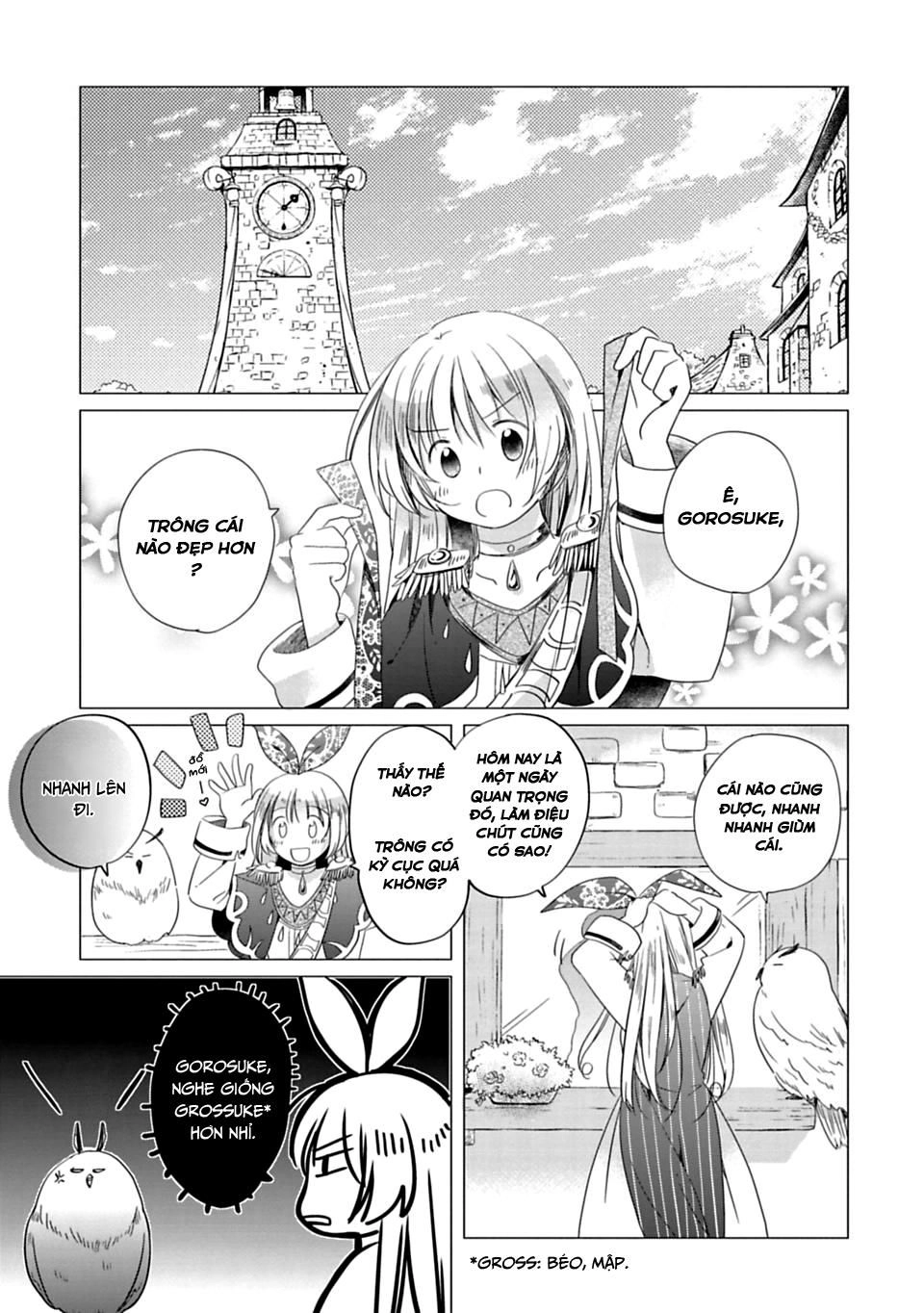 Kami-Sama No Iru Keshiki Chapter 3 - 2