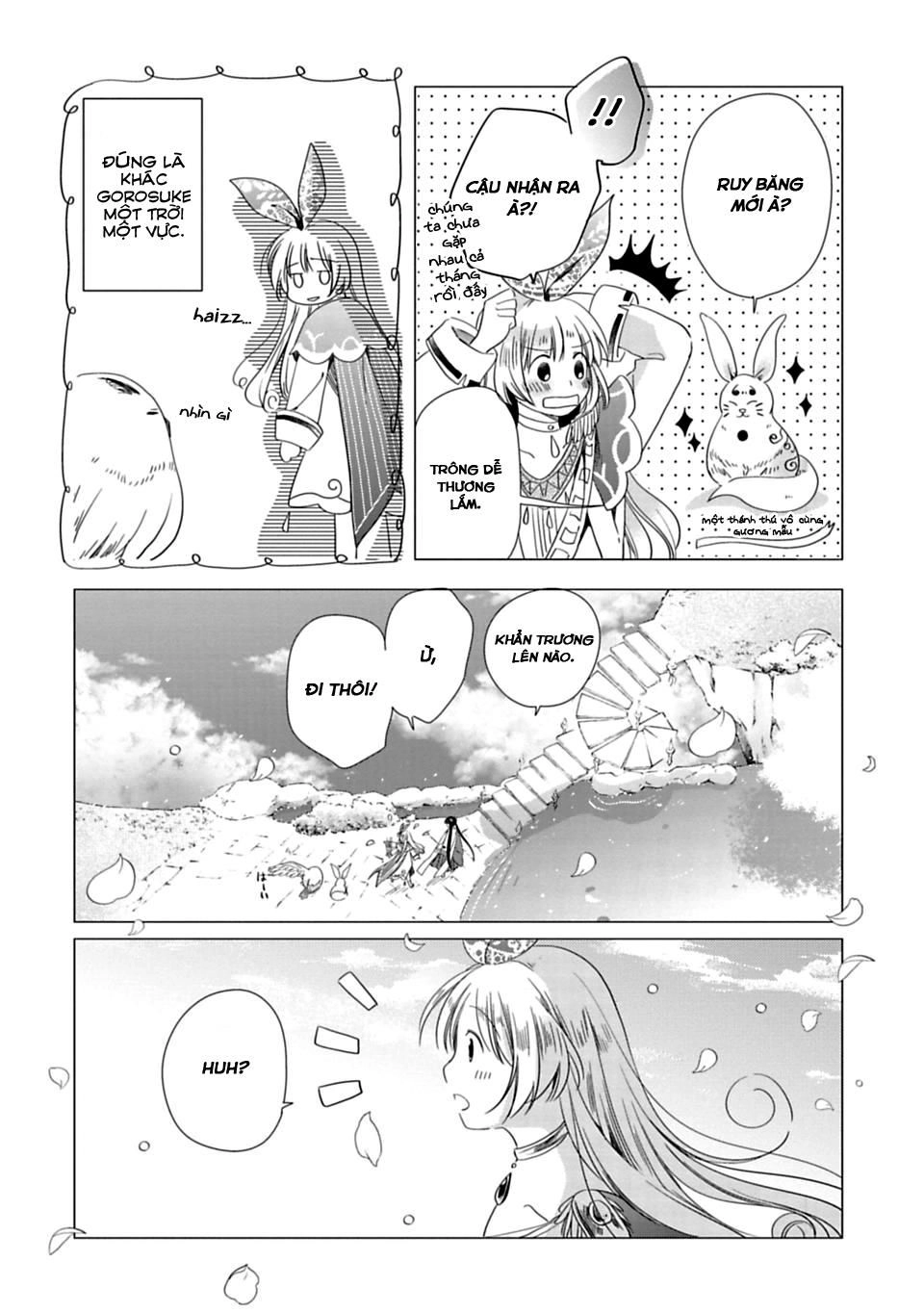 Kami-Sama No Iru Keshiki Chapter 3 - 11