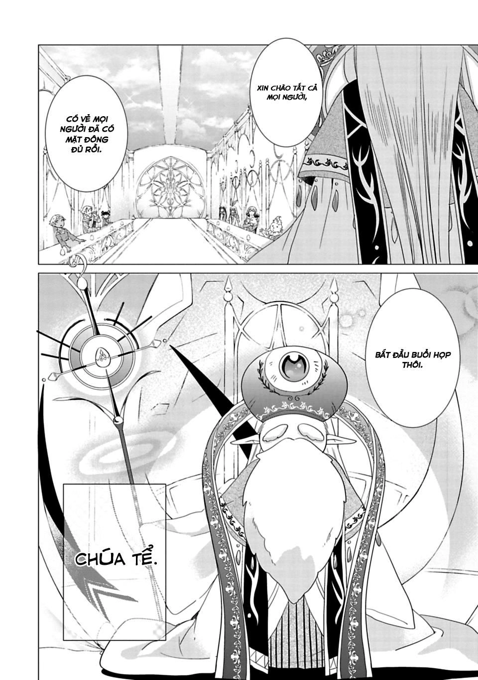 Kami-Sama No Iru Keshiki Chapter 3 - 15