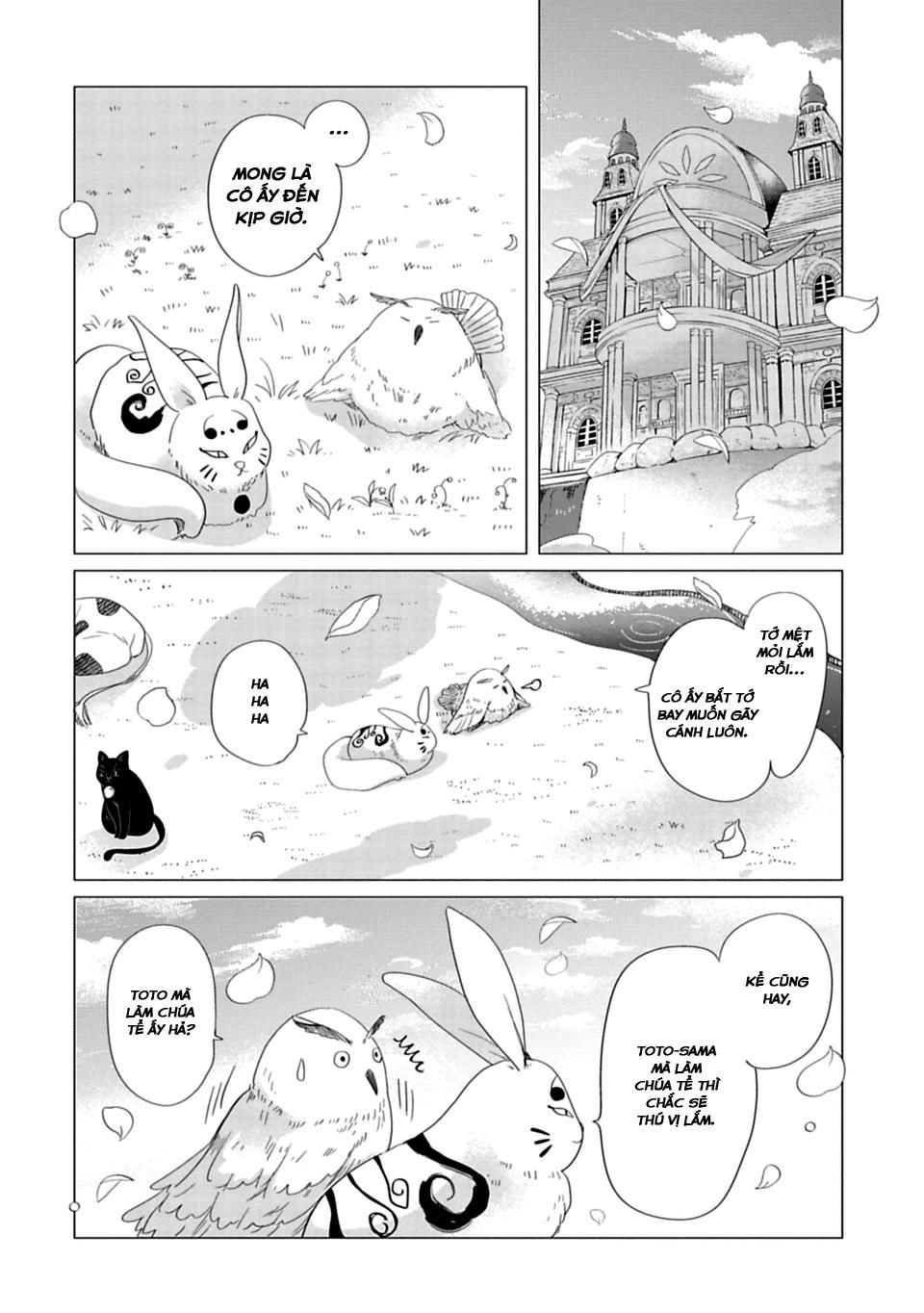 Kami-Sama No Iru Keshiki Chapter 3 - 17