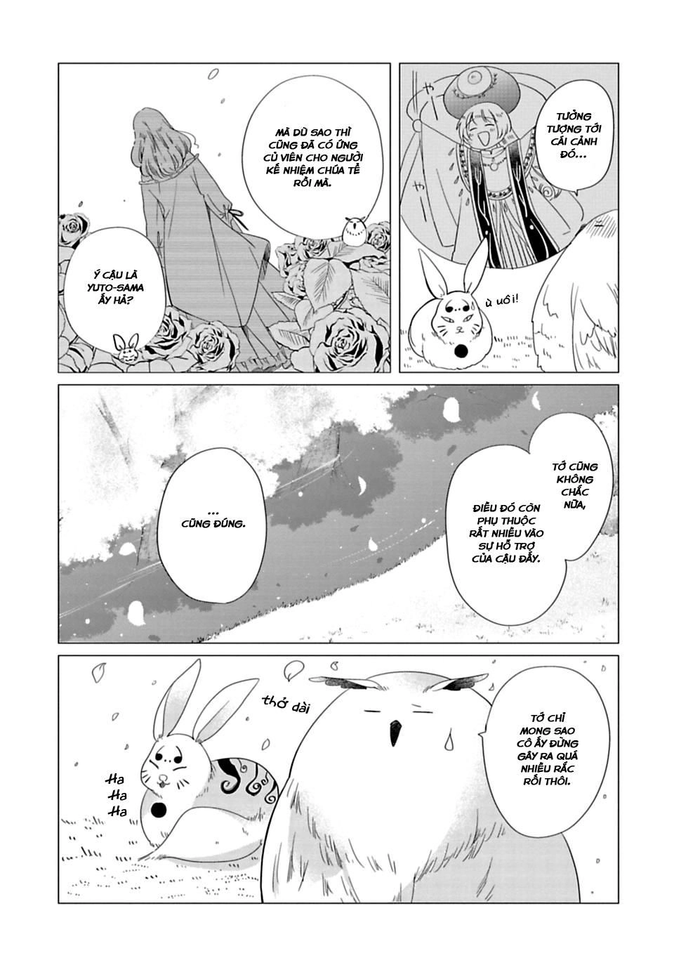 Kami-Sama No Iru Keshiki Chapter 3 - 18