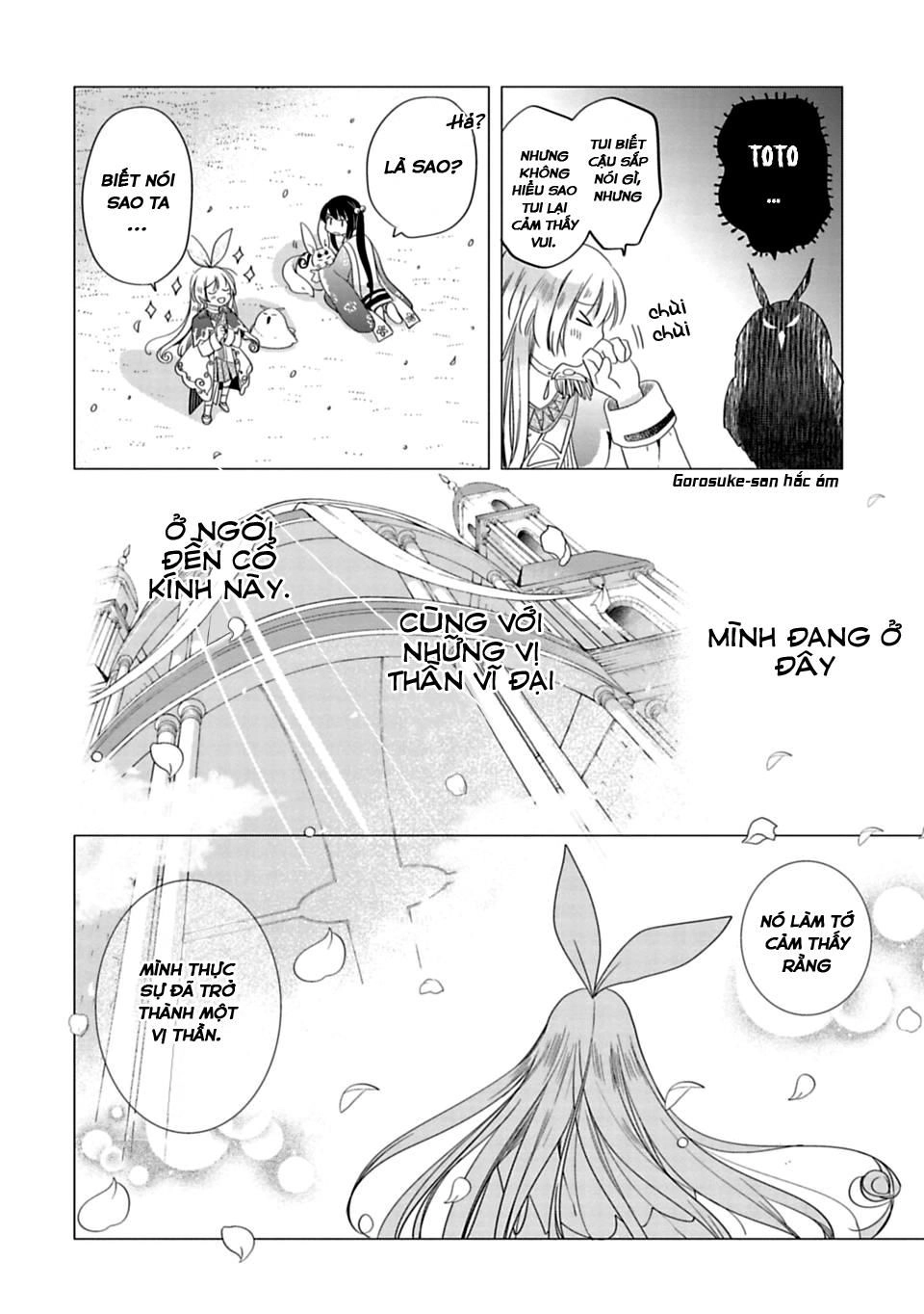 Kami-Sama No Iru Keshiki Chapter 3 - 21