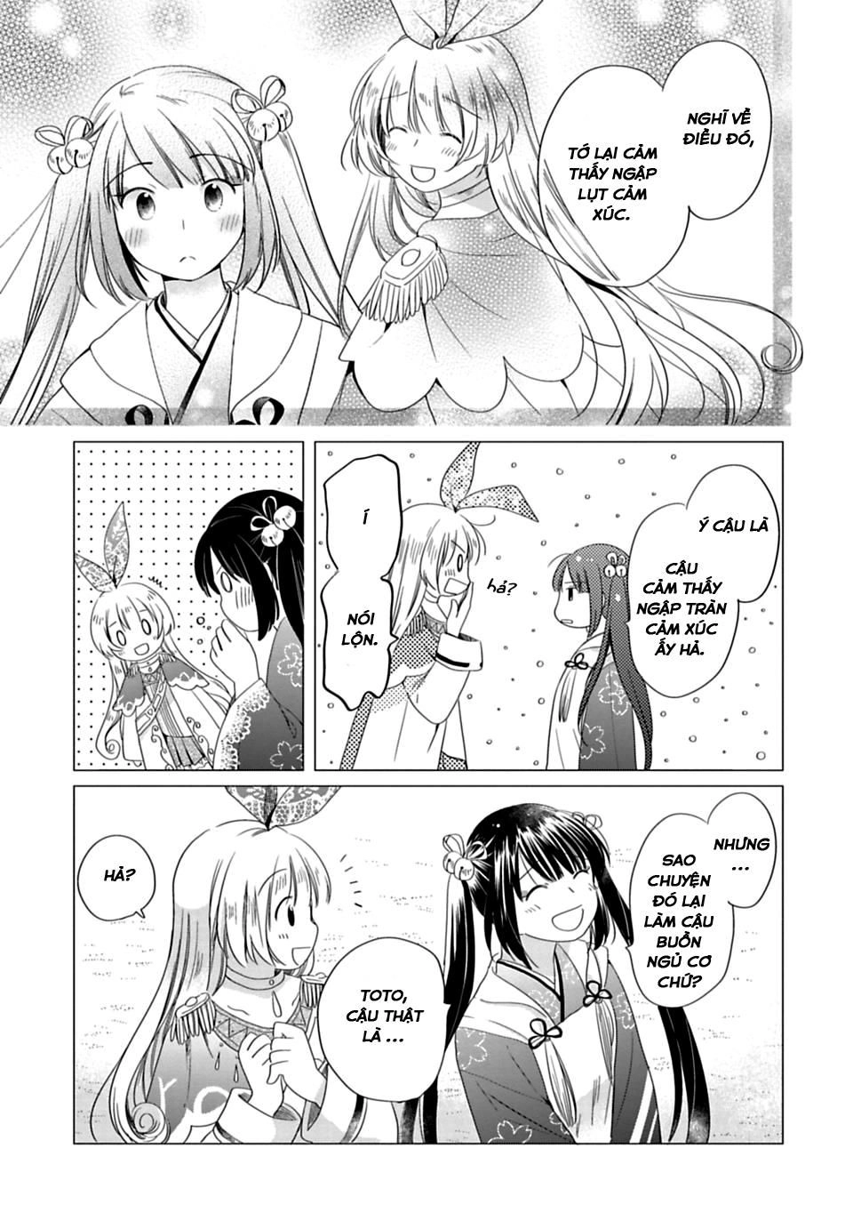 Kami-Sama No Iru Keshiki Chapter 3 - 22