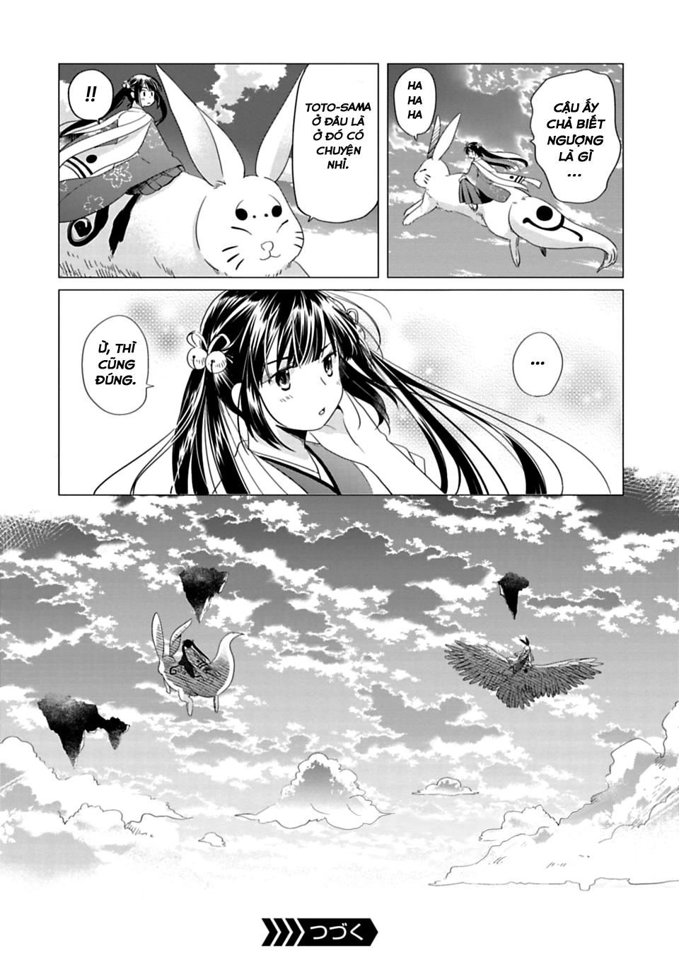 Kami-Sama No Iru Keshiki Chapter 3 - 24