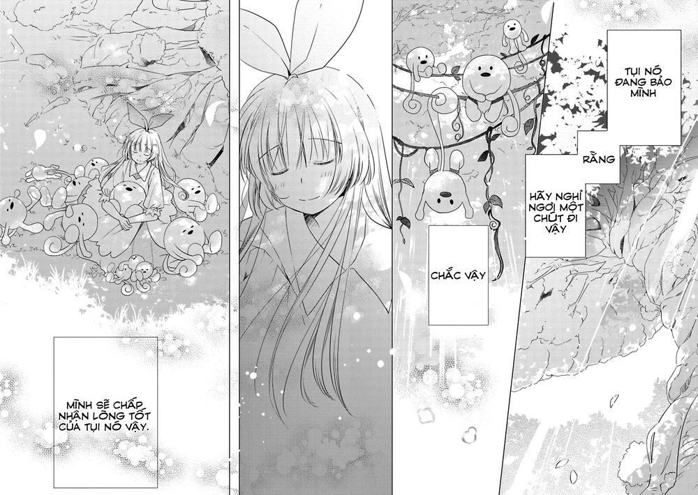 Kami-Sama No Iru Keshiki Chapter 4 - 14