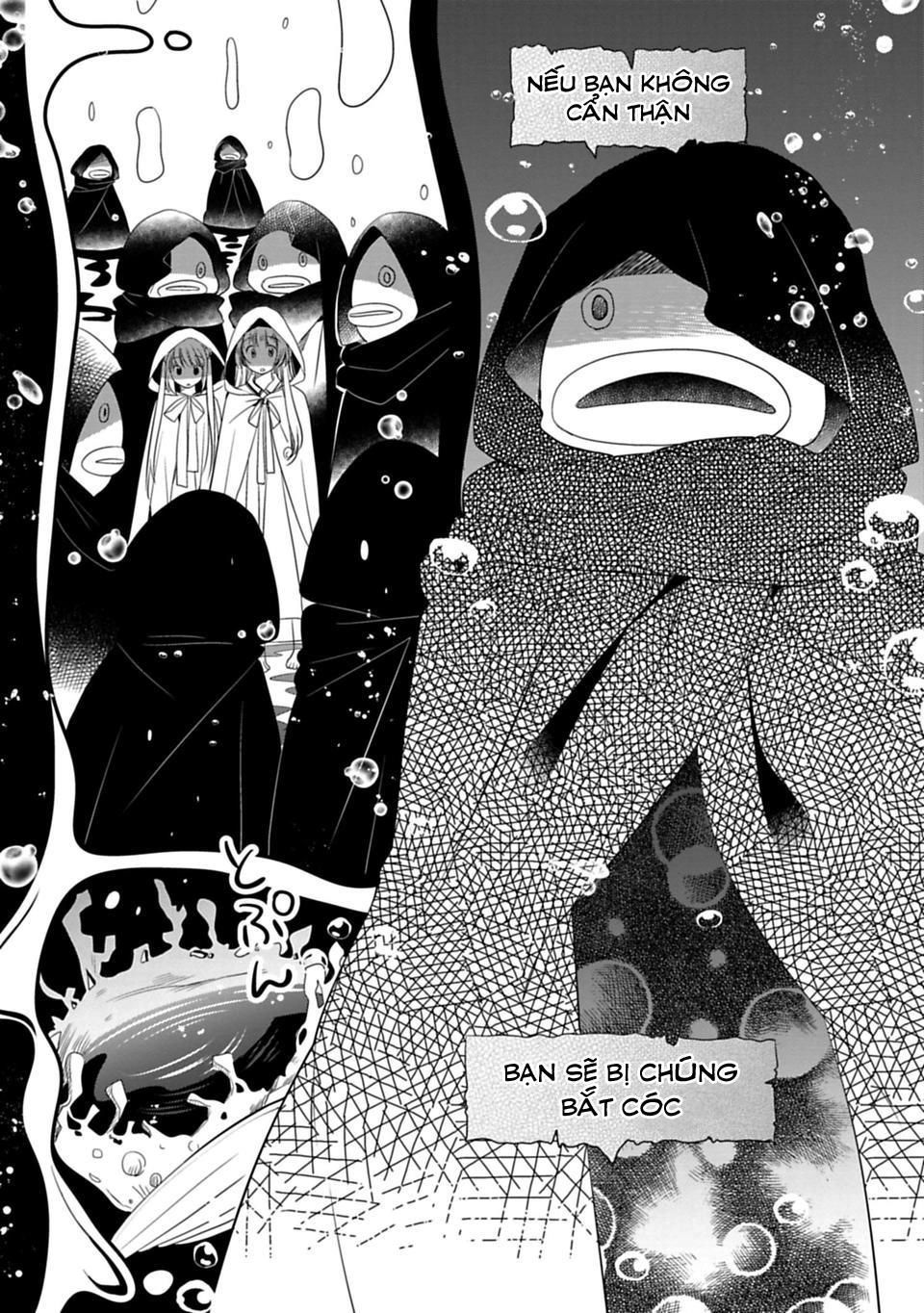 Kami-Sama No Iru Keshiki Chapter 5 - 18