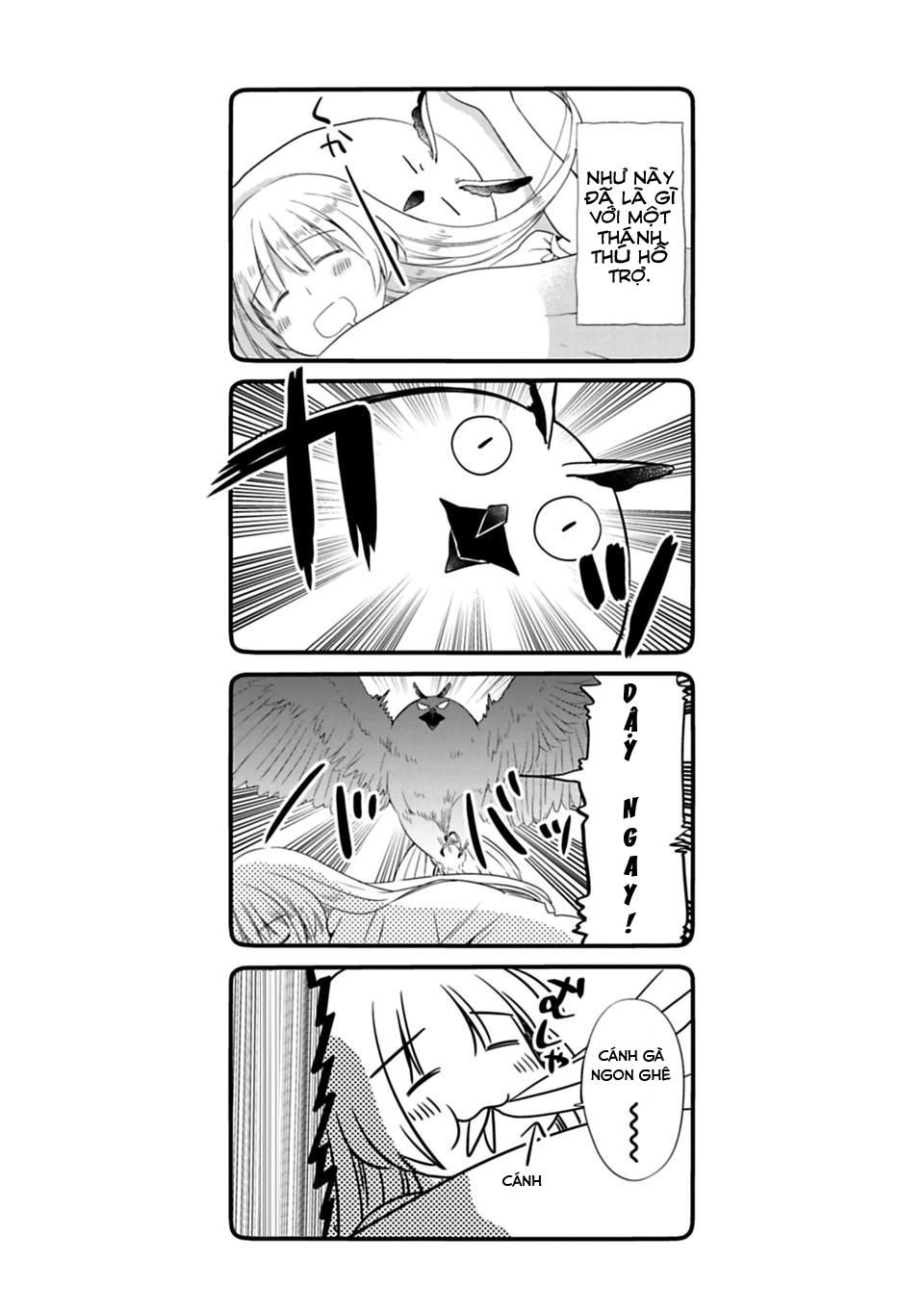 Kami-Sama No Iru Keshiki Chapter 6 - 3