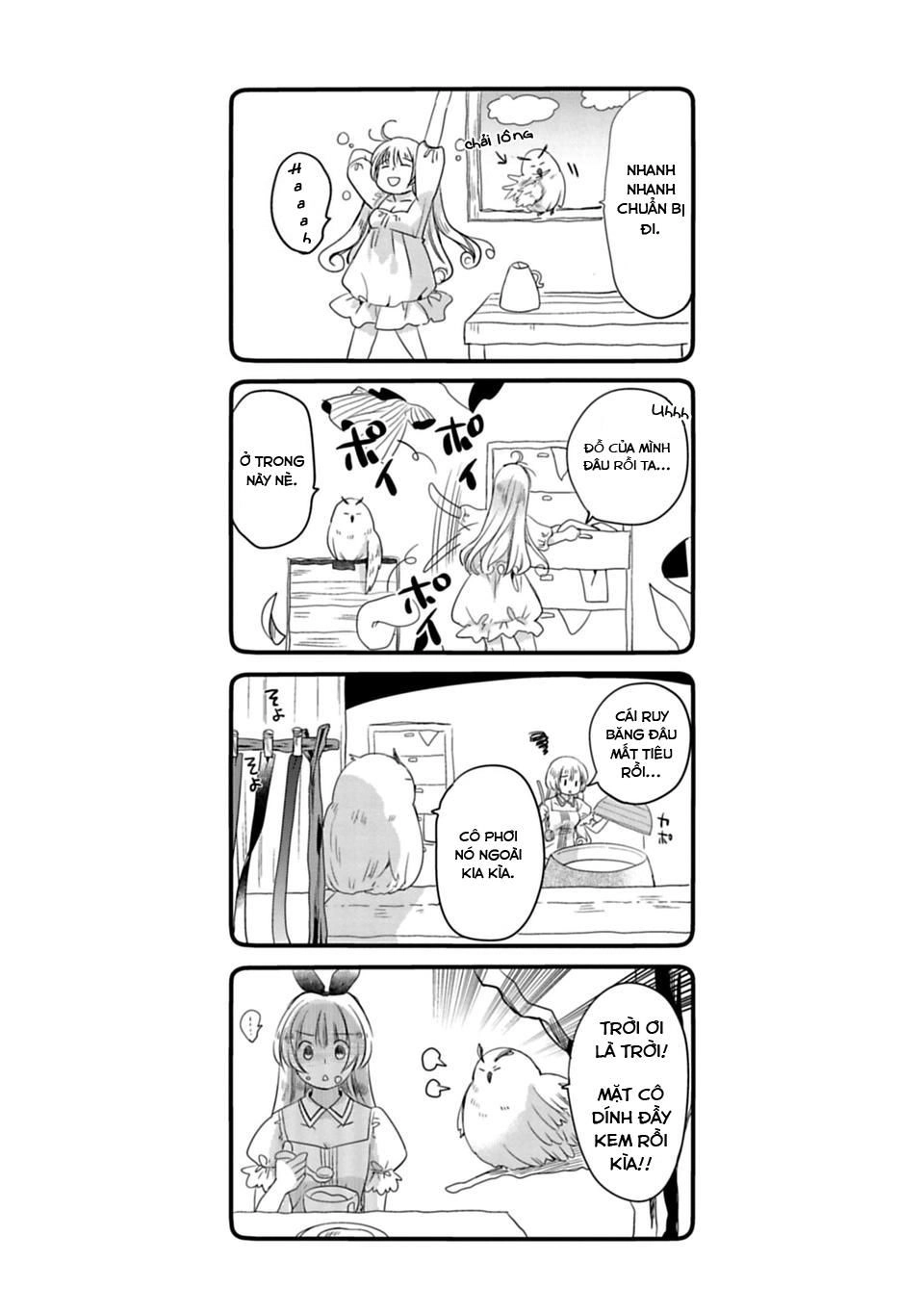 Kami-Sama No Iru Keshiki Chapter 6 - 4