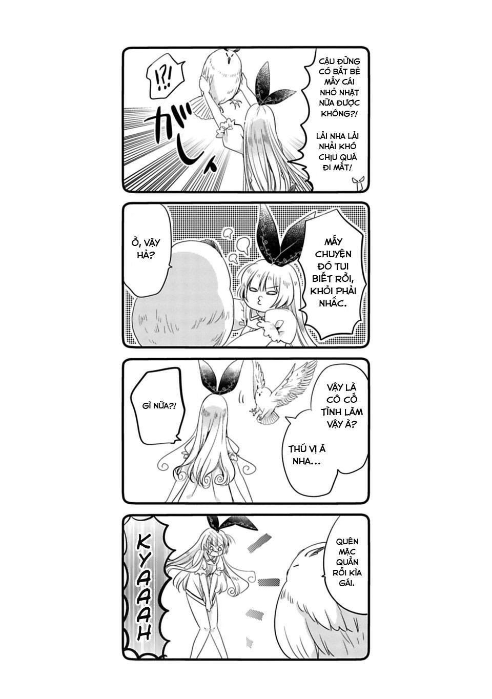 Kami-Sama No Iru Keshiki Chapter 6 - 5