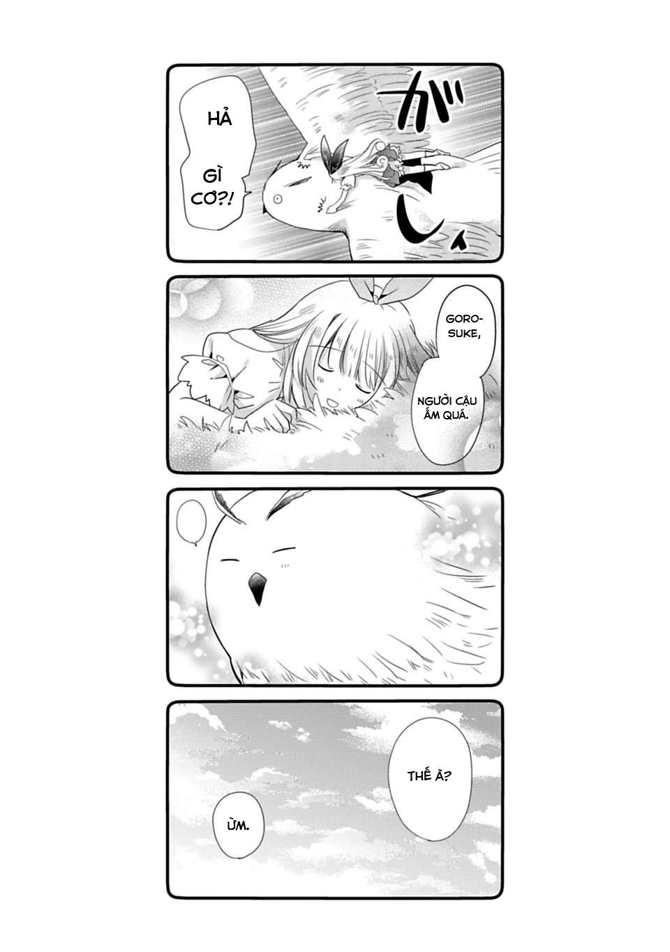 Kami-Sama No Iru Keshiki Chapter 6 - 8