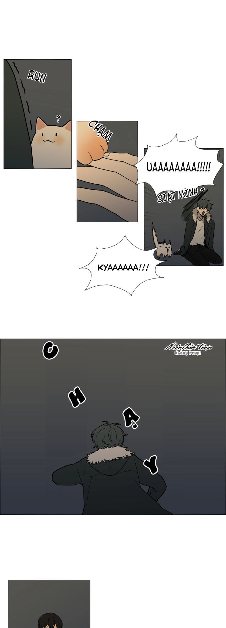 Bottomless Swamp Chapter 1 - 20