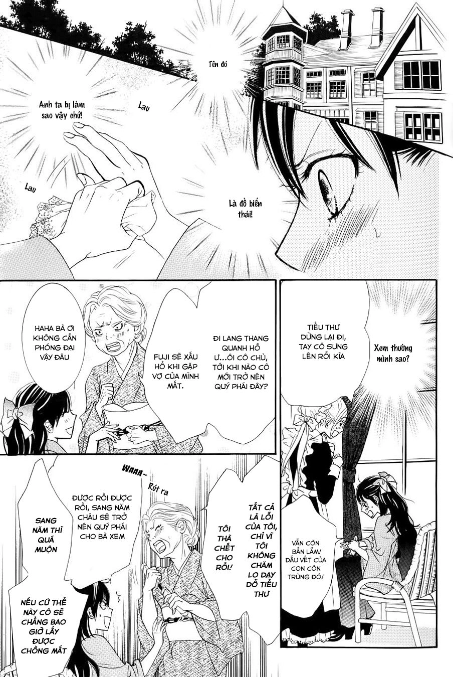 Barairo No Yakusoku Chapter 1 - 28