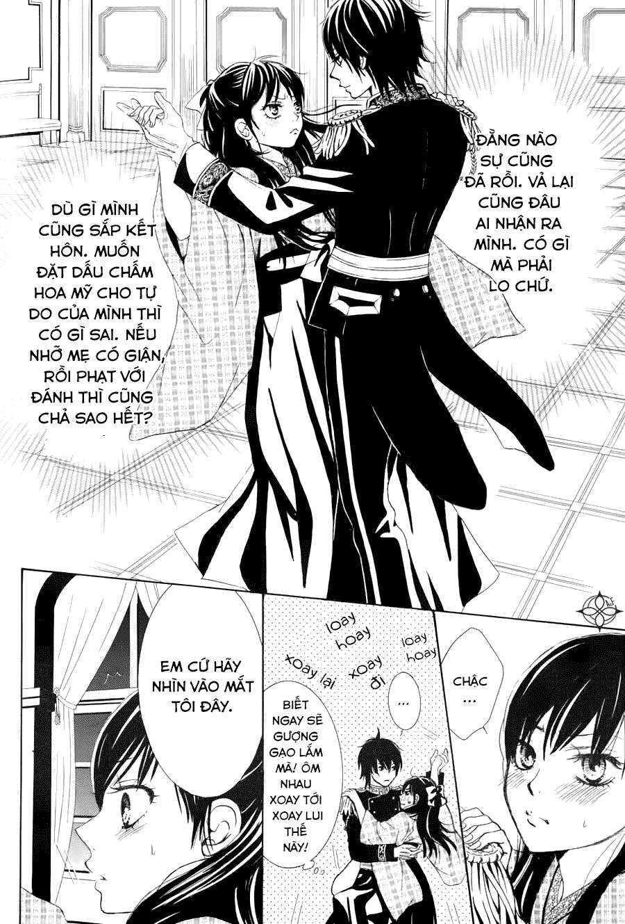 Barairo No Yakusoku Chapter 2 - 18