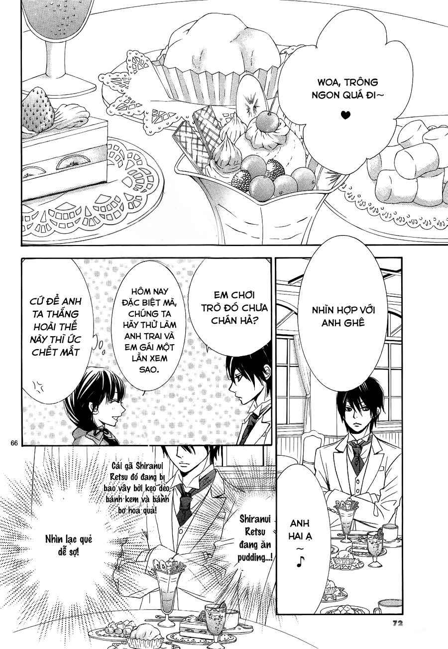 Barairo No Yakusoku Chapter 3 - 67