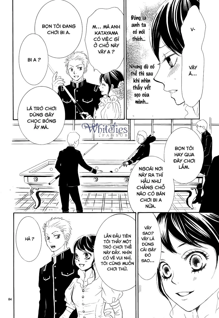 Barairo No Yakusoku Chapter 3 - 85