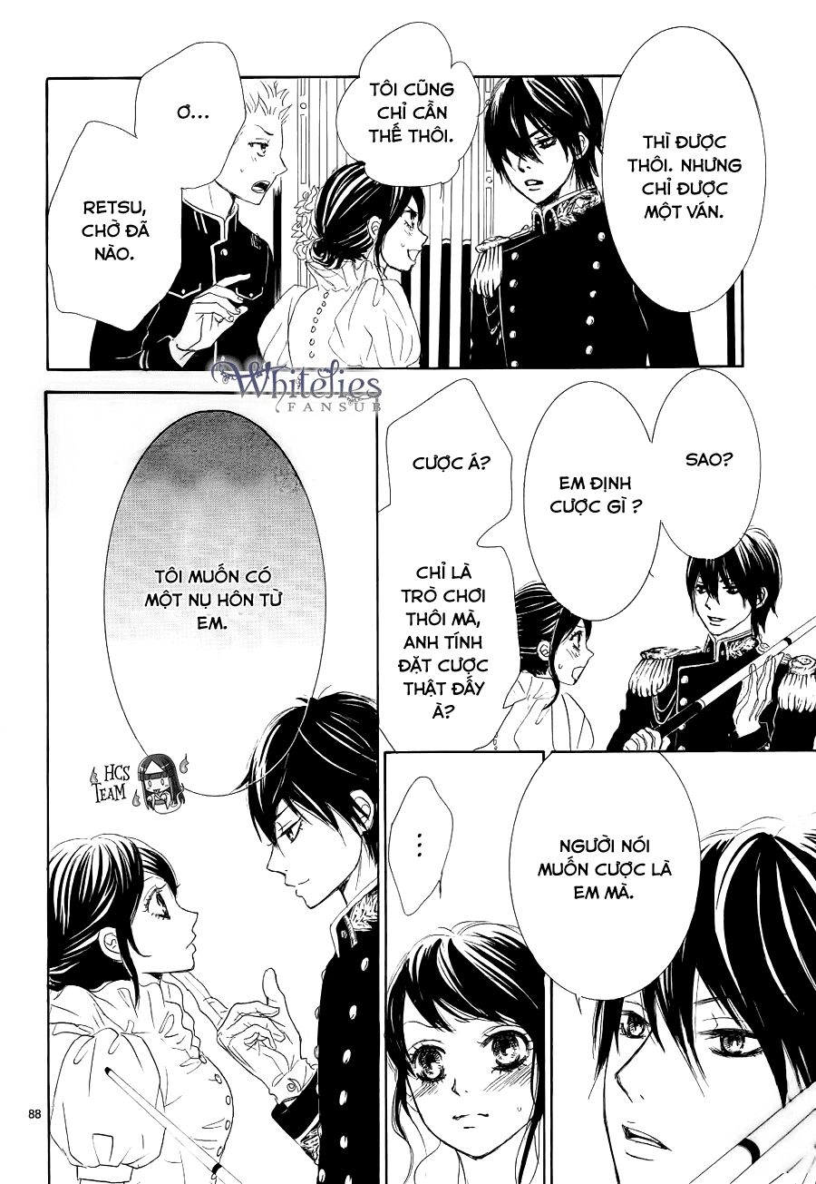 Barairo No Yakusoku Chapter 3 - 89