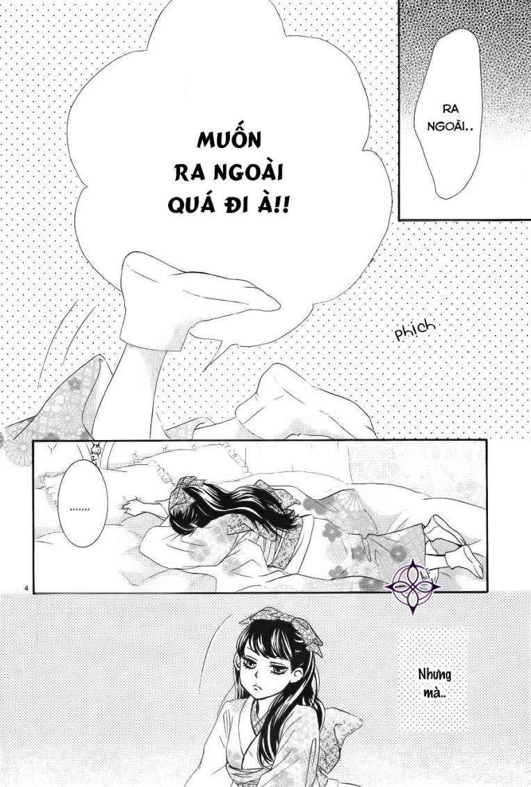 Barairo No Yakusoku Chapter 5 - 6