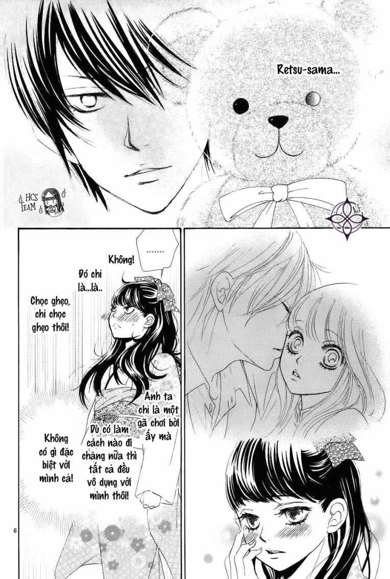 Barairo No Yakusoku Chapter 5 - 8