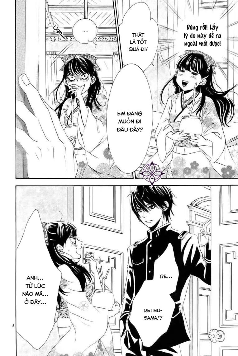 Barairo No Yakusoku Chapter 5 - 10