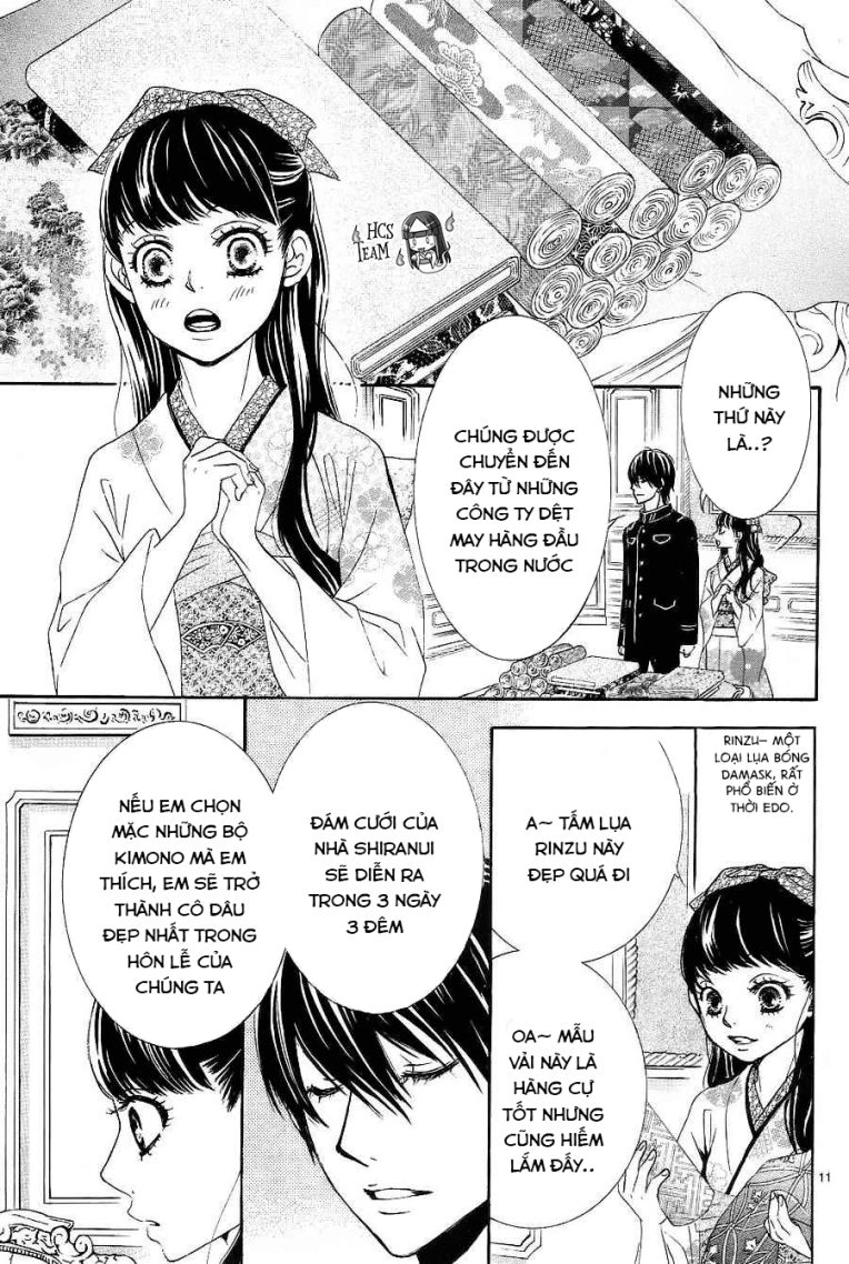 Barairo No Yakusoku Chapter 5 - 13