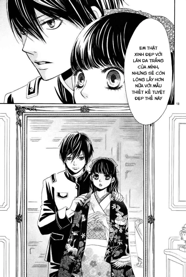 Barairo No Yakusoku Chapter 5 - 15